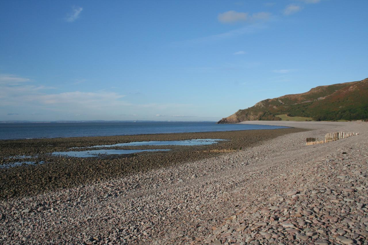 The Lorna Doone Hotel Porlock Exterior foto