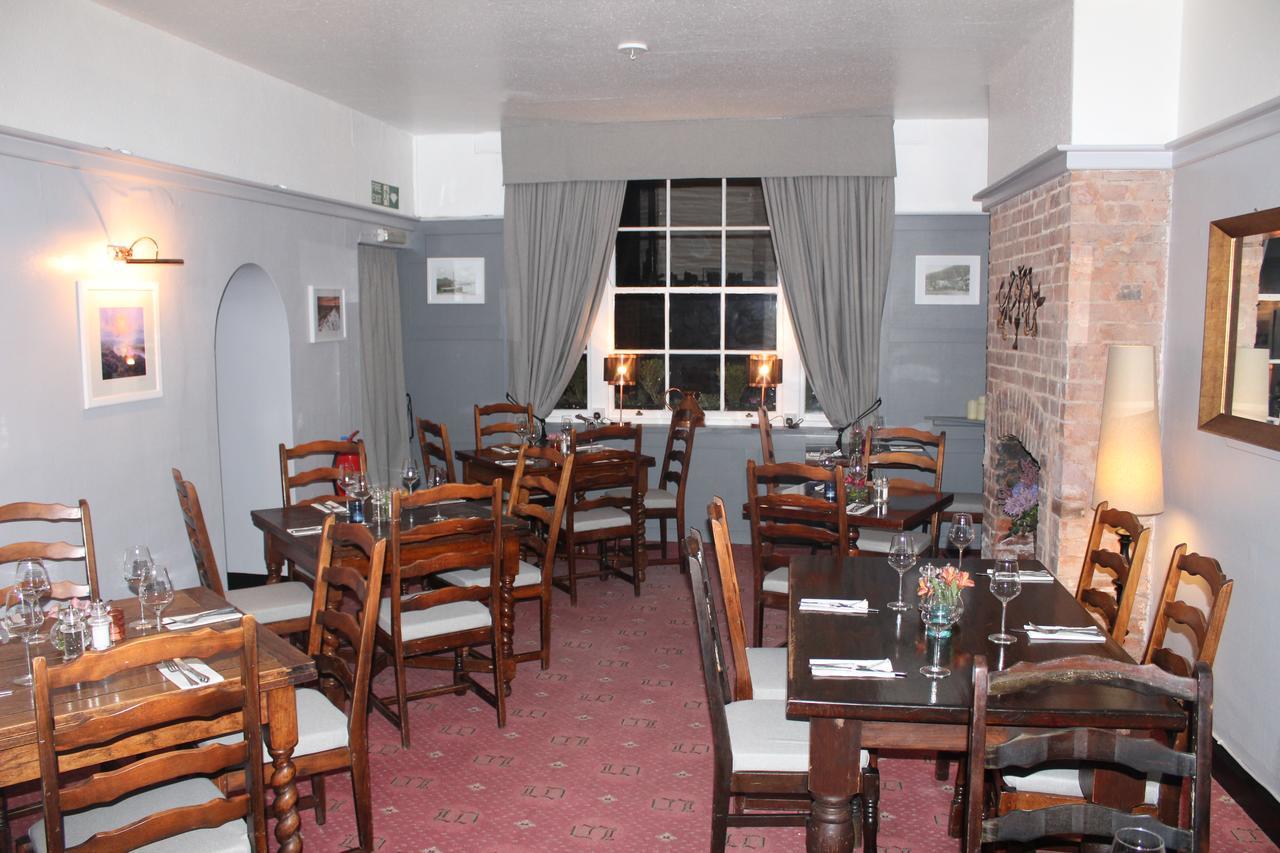 The Lorna Doone Hotel Porlock Exterior foto