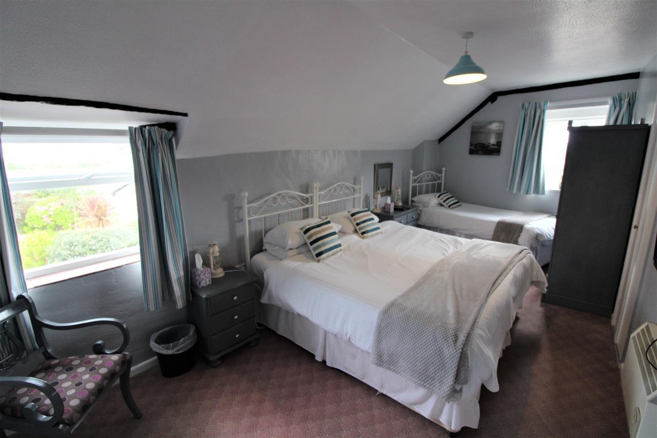 The Lorna Doone Hotel Porlock Exterior foto