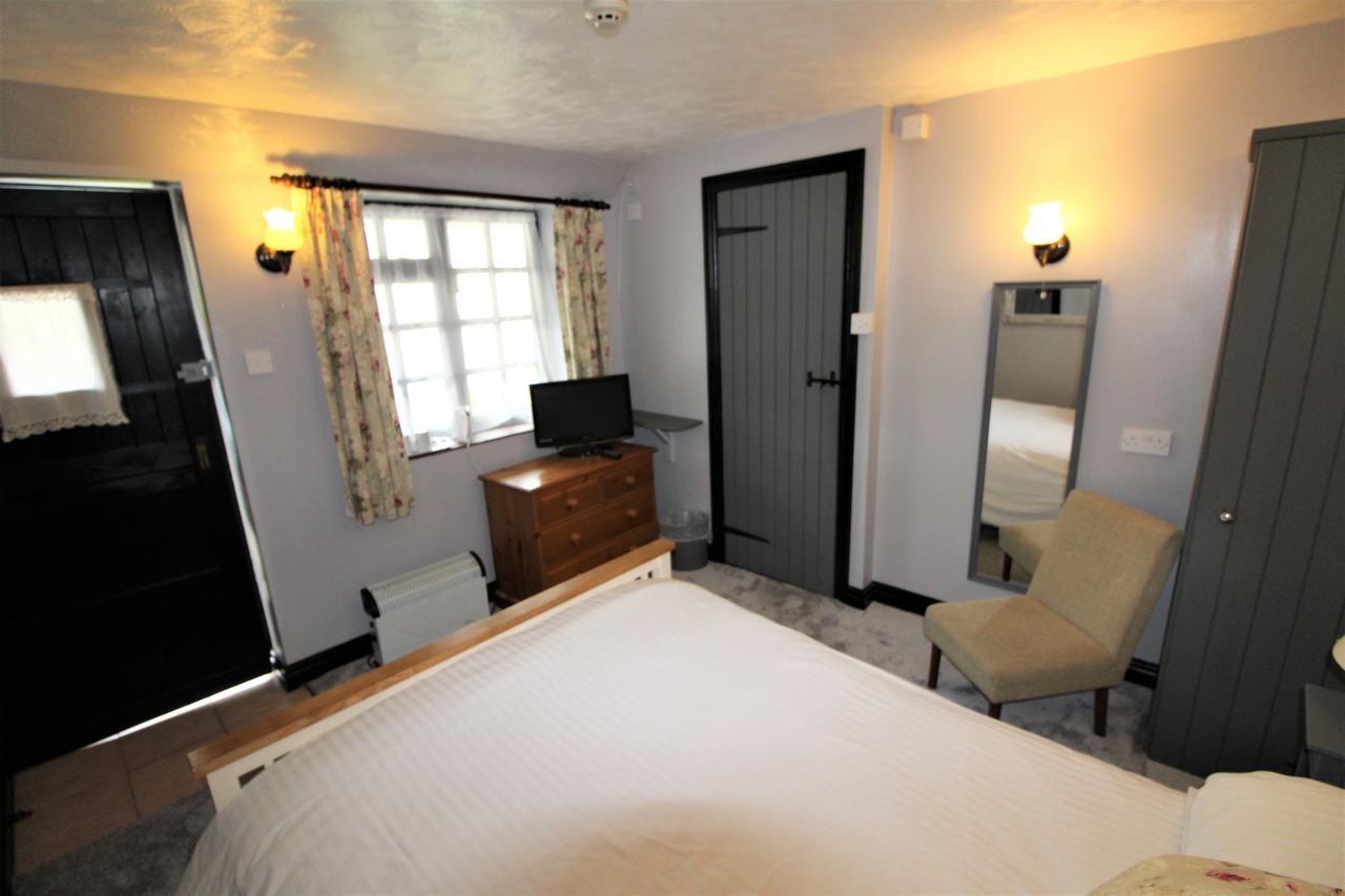 The Lorna Doone Hotel Porlock Exterior foto